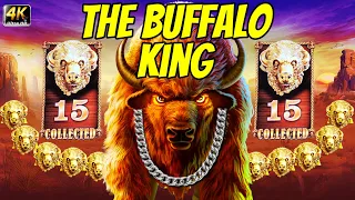 This Is Why They Call Me "The Buffalo King"