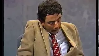 Rowan Atkinson Sketch - Reading Of Will - approx. 1985