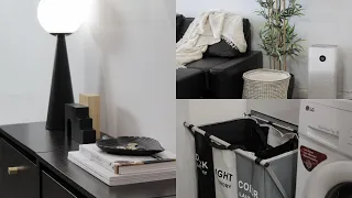 5 Tips For A Clean And Organized Home (in 90 seconds) - Reduce Visual Clutter