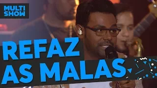 Refaz As Malas | Pablo | Música Boa Ao Vivo | Música Multishow