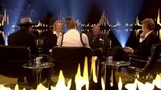 AnniFrid Frida Lyngstad Skavlan  26092014