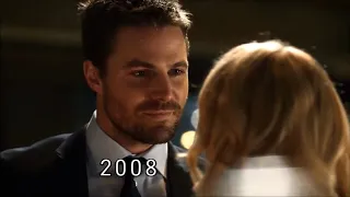 "A second chance" (Olicity fanfic au trailer)