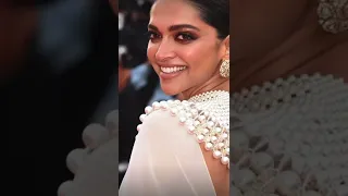 Deepika Padukone’s closing appearance for Cannes 2022 🤍🤍 #cannes #fashion #deepikapadukone