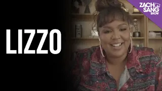 Lizzo Talks Rumors ft. Cardi B, Writing Process, Chris Evans Rumors, Drake & More