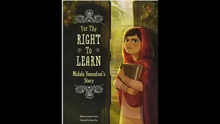 For the Right to Learn - Malala