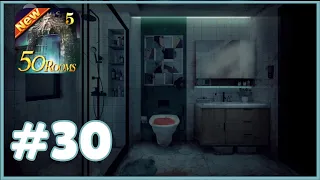 New 50 Rooms Escape 5 Level 30 Walkthrough