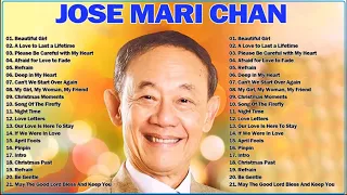 Best Songs of Jose Mari Chan 2021 - Jose Mari Chan NON STOP 2021