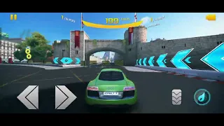 Audi vs 4 super car race|| 3d car racing