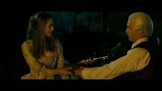 Pirates of the Caribbean: Dead Man's Chest - Elizabeth & Beckett (HD)