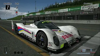 Gran Turismo 4 Data Fix: Fixed Peugeot 905 Long Upshift Times