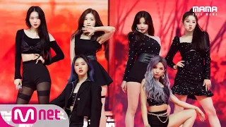 [2020 MAMA] OH MY GIRL X (G)I-DLE_Bad Girl Good Girl | Mnet 201206 방송