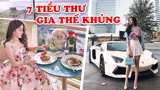 Cuộc Sống Những Tiểu Thư Có Gia Thế Khủng Nhất Việt Nam - Chàng Trai Nào Cũng Muốn Cưới