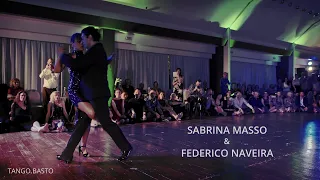 Sabrina Masso & Federico Naveira - 1-3 - 2023.06.02