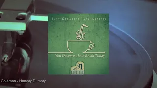 You Deserve a Jazz Break Today - Vol.91 (Full Album)