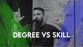 Degrees In Today’s Age Ft. Azad Chaiwala | 004 | TBT