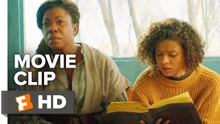 Fast Color Movie Clip - Write in this Book (2019) | Movieclips Indie