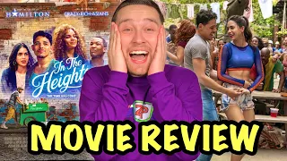 In The Heights is AMAZING | In The Heights (2021) Movie Review