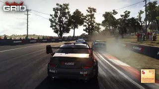 Grid Autosport Ultra Graphics 60fps Android Gameplay