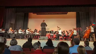 Winter Concert 2022 - 7th and 8th - Vivaldi School Year