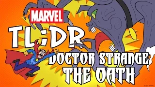 What is Doctor Strange: The Oath? - Marvel TL;DR