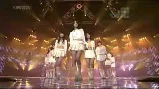 [070914]Music Bank :: Girls Generation - Into The New World