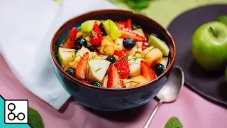 Salade de fruits - YouCook