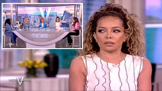 The View fans demand Sunny Hostin ‘be fired’ after on-air fight