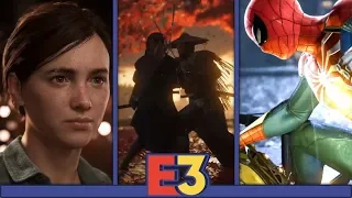 PlayStation E3 2018 Press Conference Highlights