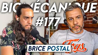 #177 Brice Postal - La violence, la vraie