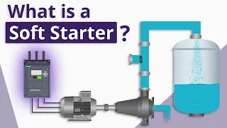 Soft Starters:- The Magic Of Smooth Starts