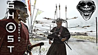 The Most Creepy Duel in GHOST OF TSUSHIMA