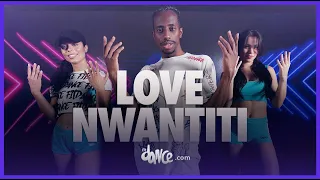 Love Nwantiti - CKay | FitDance (Coreografia) | Dance Video