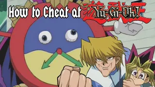 Top Five Ways to Cheat at Yu-Gi-Oh!