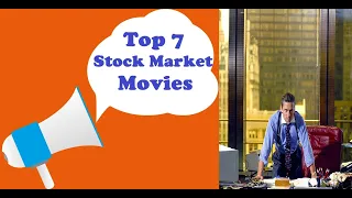 Best 7 Stock Market Movies || Wall Street Movies