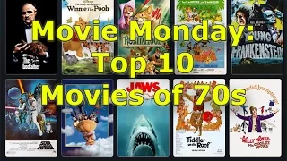 Movie Monday: Best of 1970s