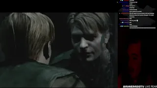 Wayneradiotv - Silent Hill 2 Stream (Part 1)