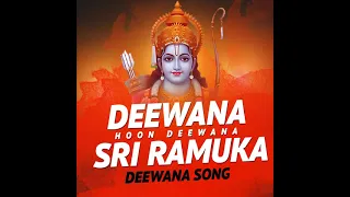 DEEWANA HOON MAI DEEWANA RAM KA HU DEEWANA.  DJ remix song