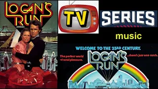 Logan's Run TV Series music ~ The Innocent ~ composer Jerrold Immel