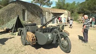 Agde : un 2e bunker allemand rénové et ouvert à la visite