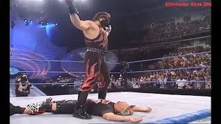 All the times Kane destroyed "Stone Cold" Steve Austin