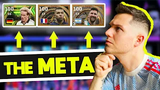 eFootball 2023 | THE META - COMPLETE BREAKDOWN