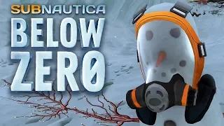 ПЛАНЕТА ПОДО ЛЬДОМ ► Subnautica: Below Zero