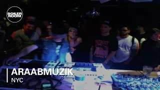 araabMUZIK Boiler Room New York Live Set