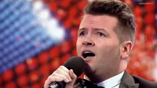 Edward Reid on Britain's Got Talent 2011 Week 2