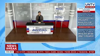 LIVE : UNTV News Break | May 4, 2020