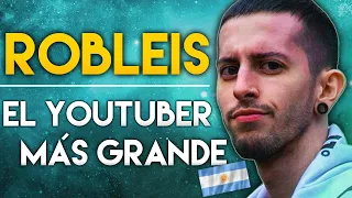 LA HISTORIA DE ROBLEIS | Documental