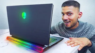 Dell Alienware m15 R7 Review ! *Powerful Gaming*