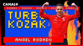 TURBOKOZAK: ANGEL RODADO