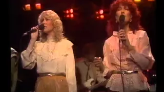 ABBA Knowing Me Knowing You Live 1981 Dick Cavett Meets ABBA TV Special HQ