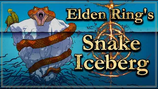 Elden Ring's Snake Iceberg | Elden Ring Lore